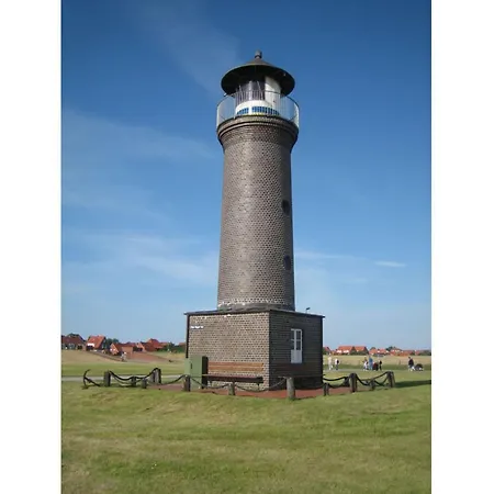 Lighthouse At Gertrude's *